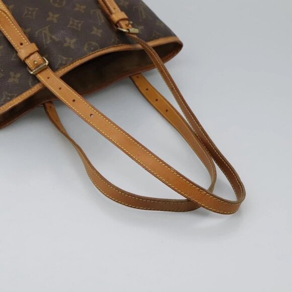 LOUIS VUITTON Monogram Bucket GM Shoulder Bag - Picture 6 of 16